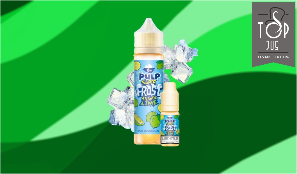 Atlantic Lime par Pulp