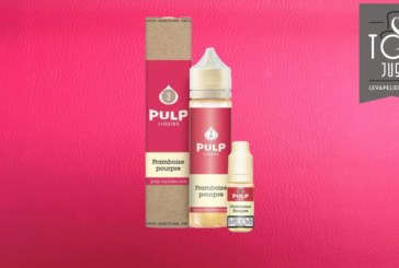 Framboise Pourpre (Gamme Pulp Original) par Pulp