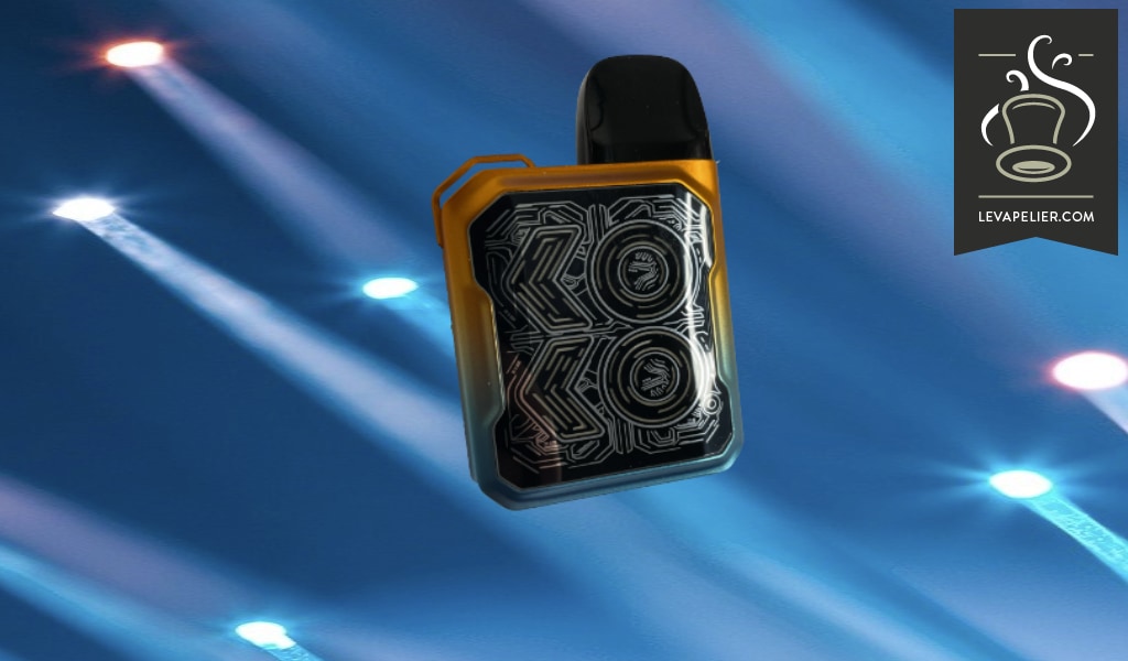 Caliburn GK2 par Uwell
