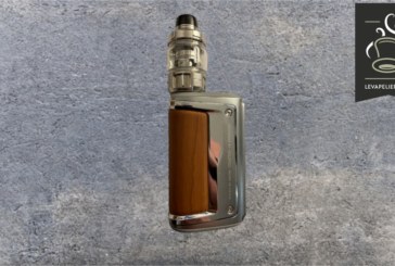 Argus GT2 par Voopoo