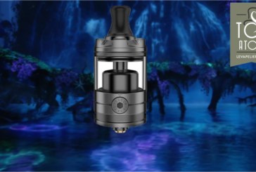 Pandora MTL RTA V2 avec bellcap par Yachtvape