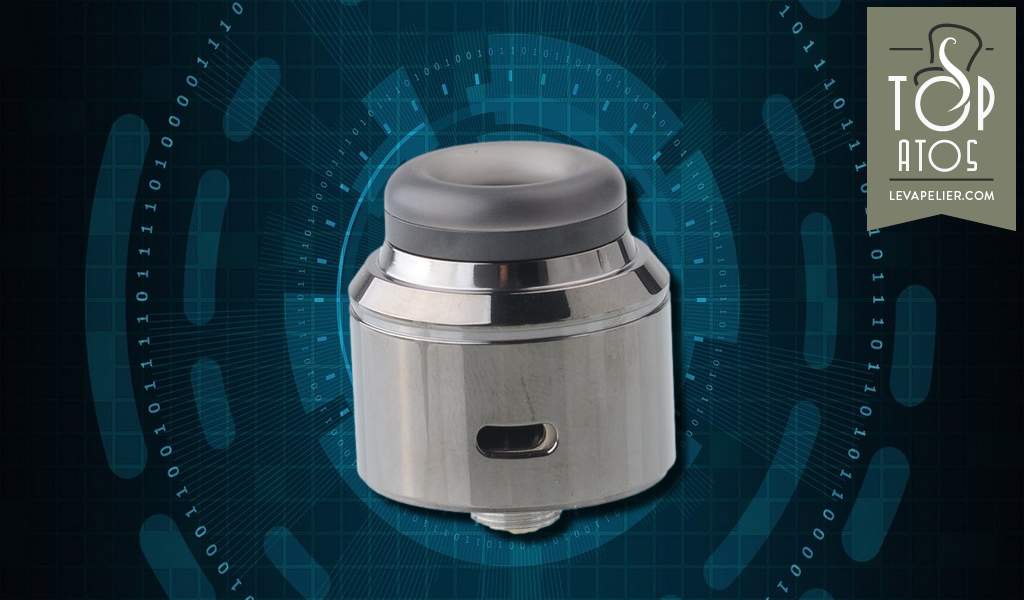 Alexa S.24 RDA par Inhale
