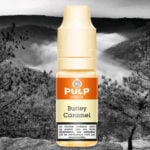 Burley Caramel (Gamme Pulp Original) par Pulp