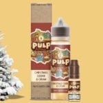 Christmas Cookie & Cream (Gamme Pulp Kitchen) par Pulp