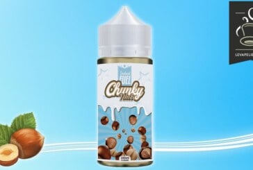 Chunky Nuts (Gamme Instant Fuel) par Les Ateliers Just