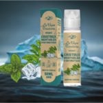 Cristaux Mentholés d'Antarctique par La Vape Insulaire