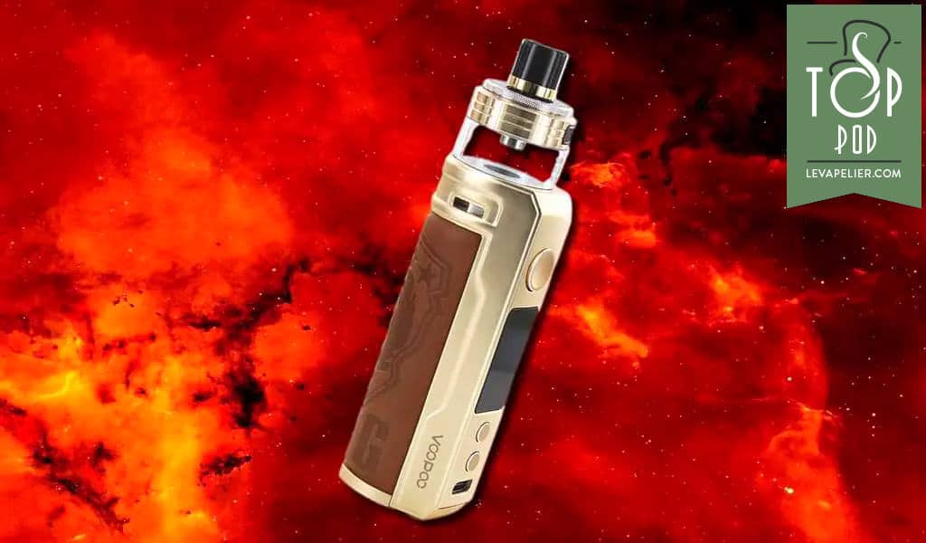 DRAG X Pnp-x Kit par Voopoo