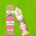 Fruits Rouges Givrés par Clark's Liquide
