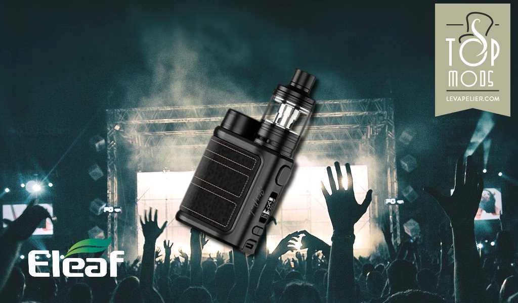 Kit Istick Pico LE par Eleaf