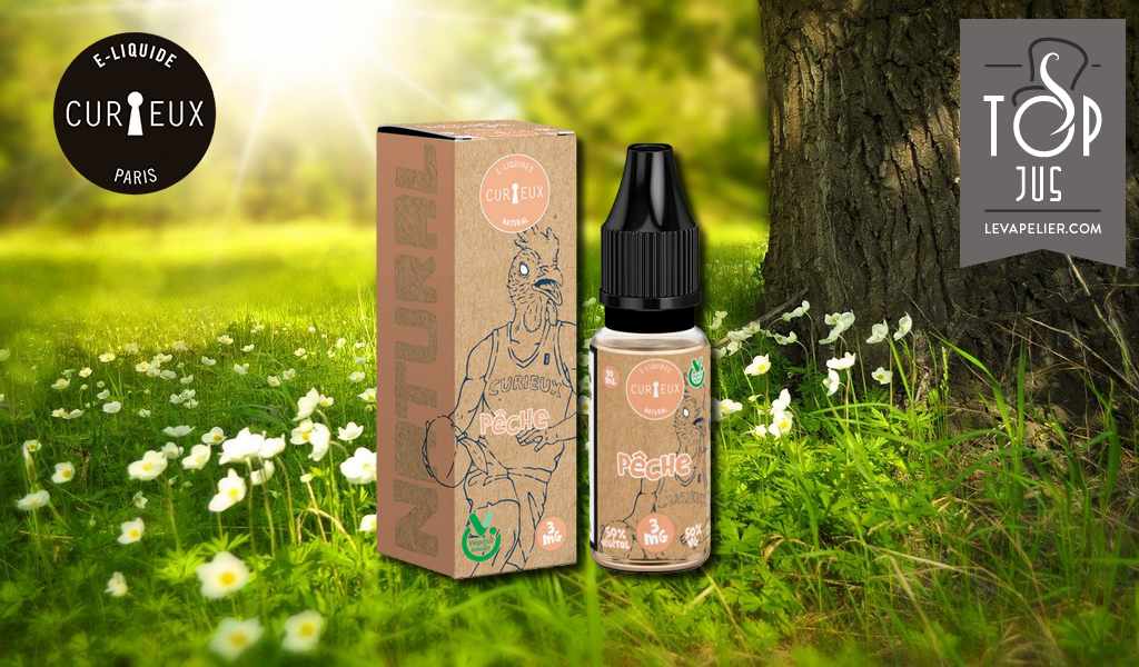 Pêche (Gamme Natural) par Curieux
