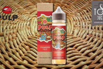 Strawberry Field (Gamme Pulp Kitchen) par Pulp