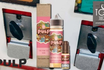 The Pink Fat Gum (Gamme Pulp Kitchen) par Pulp