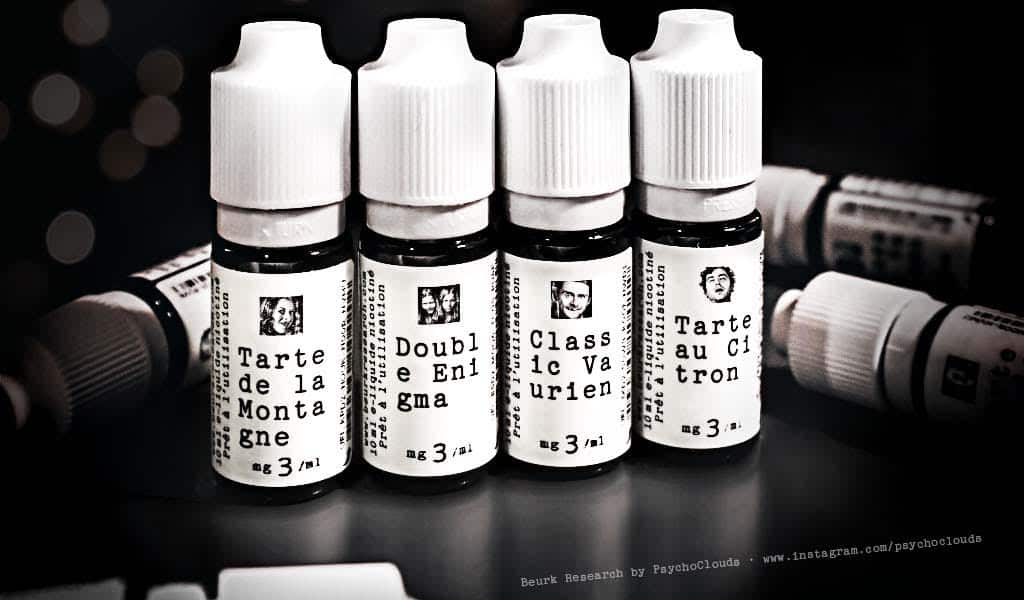 BEURK RESEARCH : petits formats, grand goût !