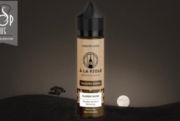 Classic Boisé (Gamme Valeurs Sûres) par A La Fiole