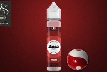 Cerise (Gamme Fruités) par Bobble