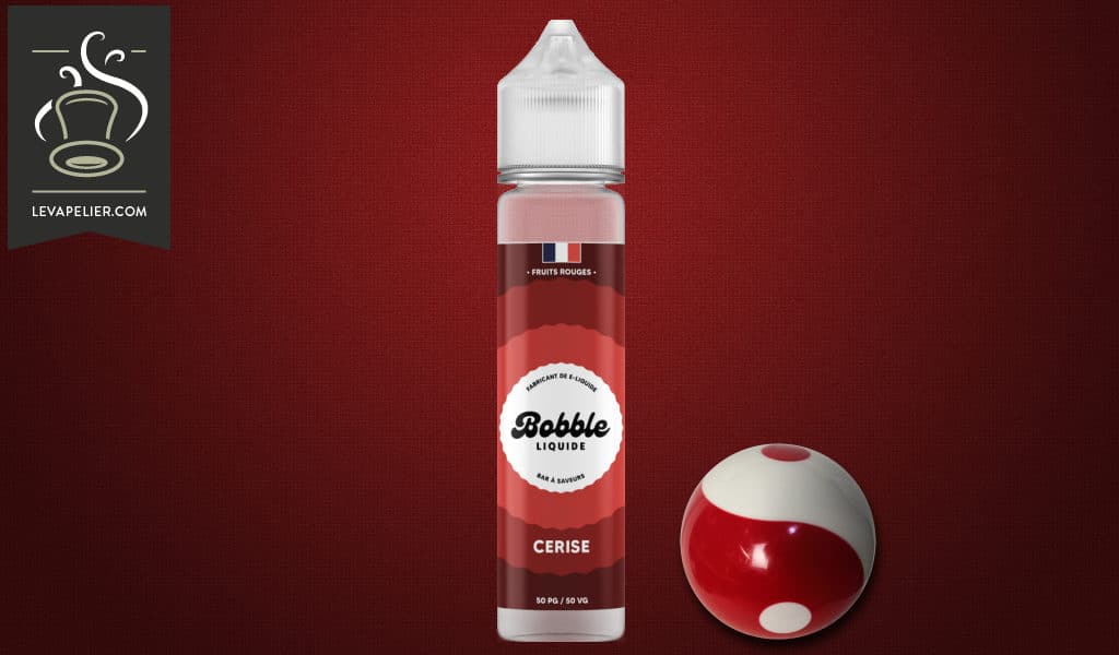 Cerise (Gamme Fruités) par Bobble