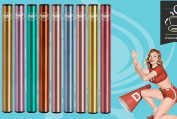 Dinner Lady Vape Pen : Heavy Metal Puffs !