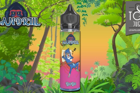 Dodo par Mandrill