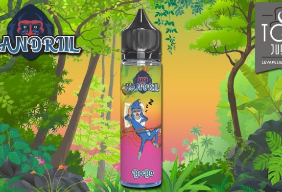 Dodo par Mandrill