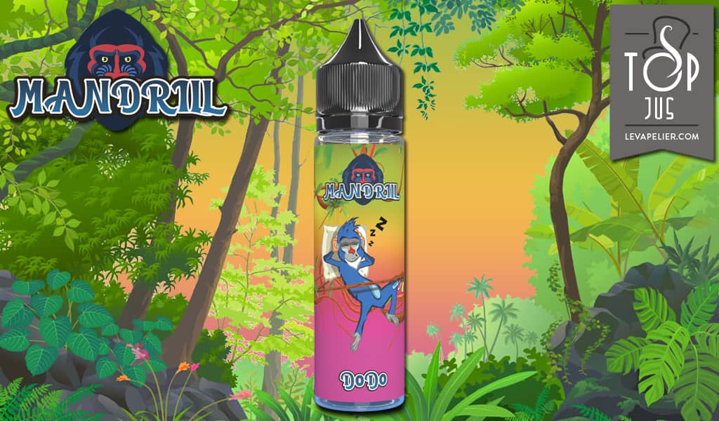 Dodo par Mandrill