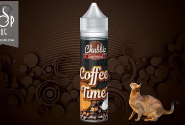 Coffee Time (Gamme Chubbiz Gourmand) par Mixup Labs