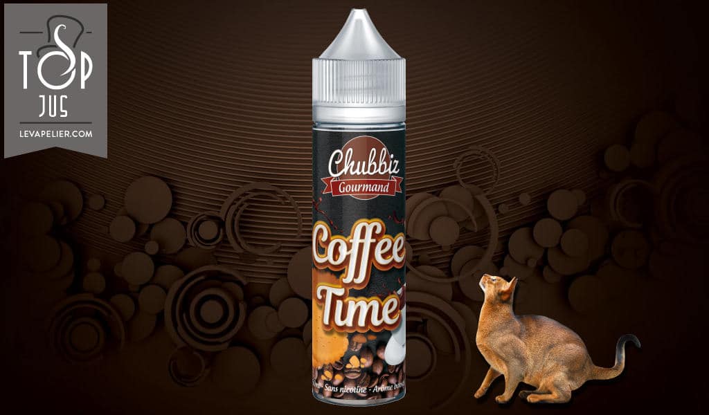 Coffee Time (Gamme Chubbiz Gourmand) par Mixup Labs