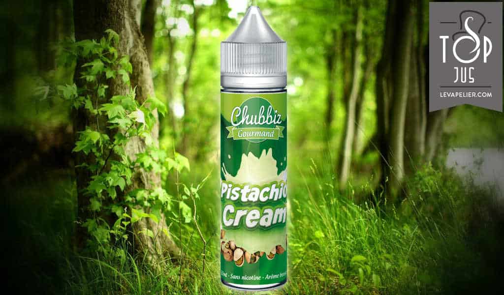 Pistachio Cream (Gamme Chubbiz Gourmand) par Mixup Labs