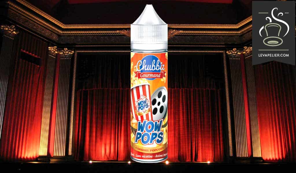 Wow Pops (Gamma Chubbiz Gourmand) par Mixup Labs