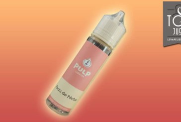 Peau de Pêche (Gamme Pulp Original) par Pulp Liquide
