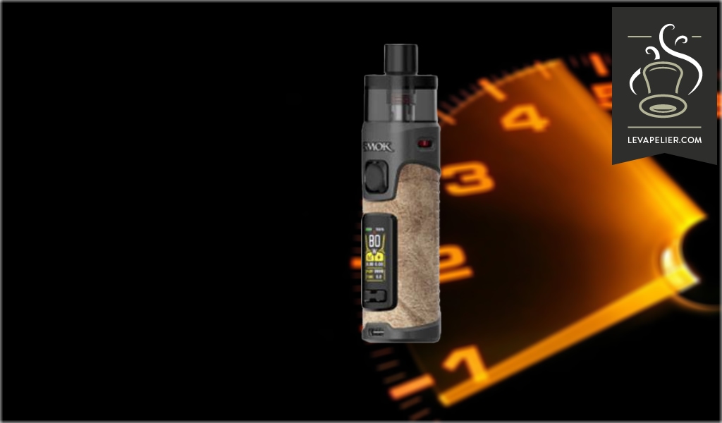 RPM 5 par Smok
