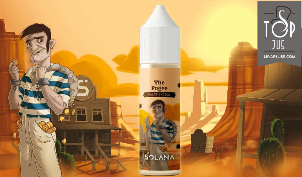 The Fugee (Gamme Wanted) par Solana