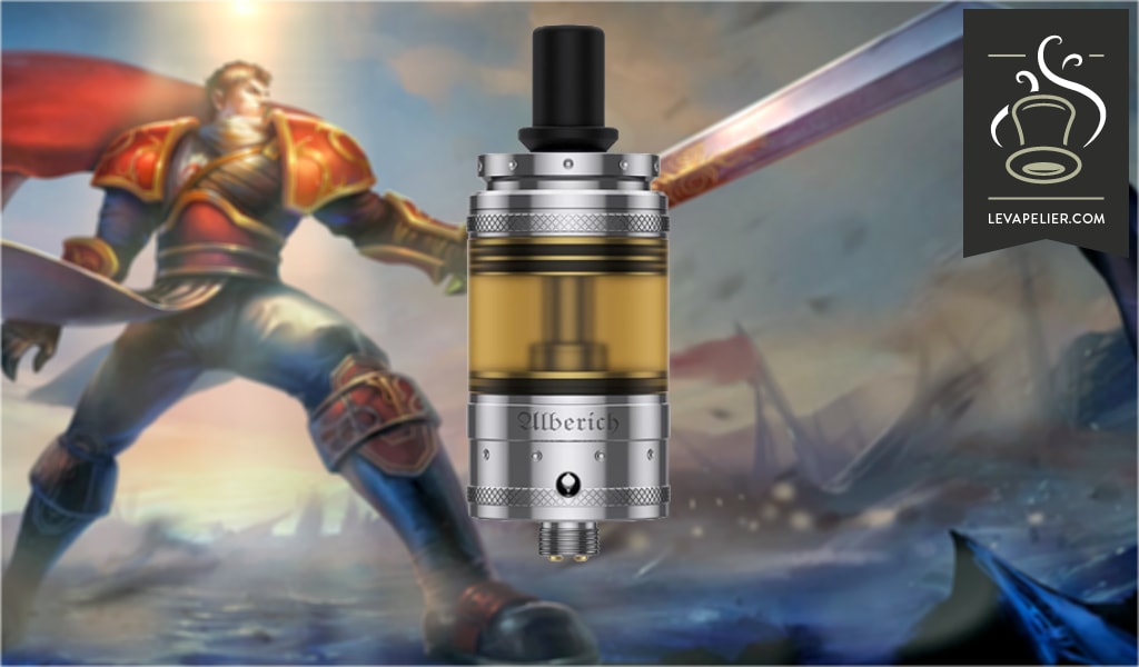 Alberich par Vapefly