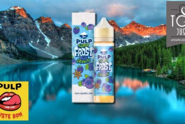 Blue Granite (Gamme Super Frost) par Pulp
