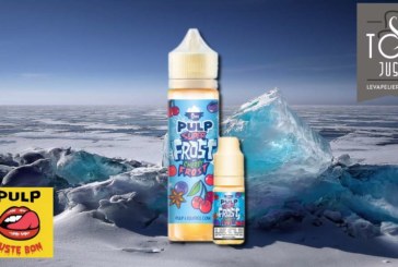 Cherry Frost (Gamme Super Frost) par Pulp