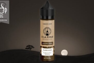 Classic Boisé (Gamme Valeurs Sûres) par A La Fiole