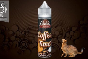 Coffee Time (Gamme Chubbiz Gourmand) par Mixup Labs