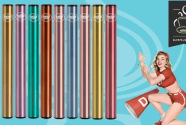 Dinner Lady Vape Pen : Heavy Metal Puffs !