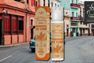 Habanero De Cuba par La Vape Insulaire