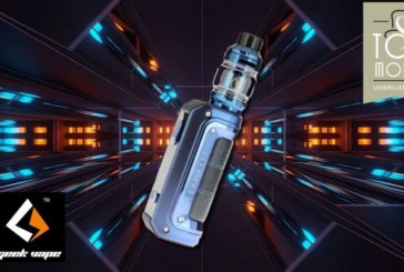 Max 100 Kit (ou Kit Aegis Max 2) par Geek Vape