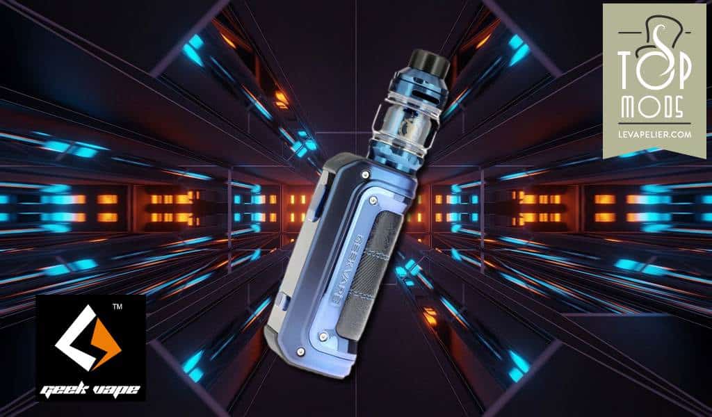 Max 100 Kit (ou Kit Aegis Max 2) par Geek Vape