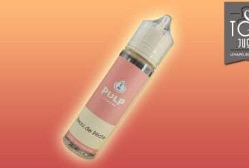 Peau de Pêche (Gamme Pulp Original) par Pulp Liquide