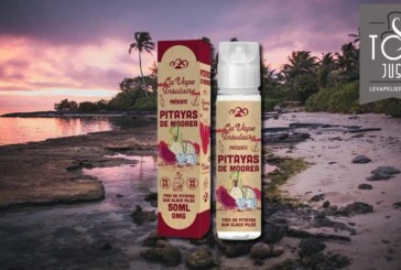 Pitayas de Moorea par La Vape Insulaire