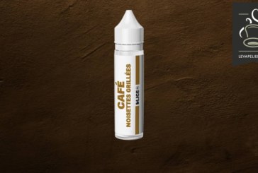 Café Noisettes Grillées (Gamme XL) par D’lice