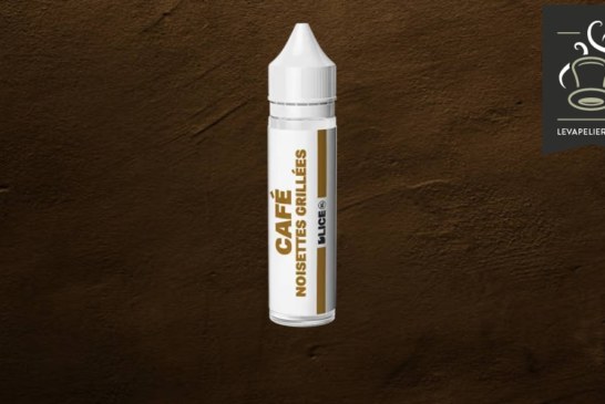 Café Noisettes Grillées (Gamme XL) par D’lice