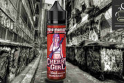 Cherry Girl (Gamme Drip Maniac) par Mixup Labs