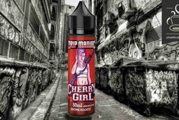 Cherry Girl (Gamme Drip Maniac) par Mixup Labs