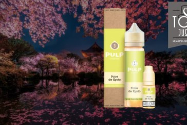 Poire de Kyoto par Pulp