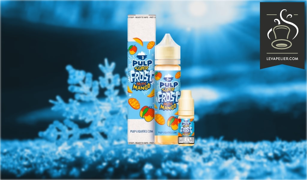 Arctic Mango (Gamme Super Frost) par Pulp