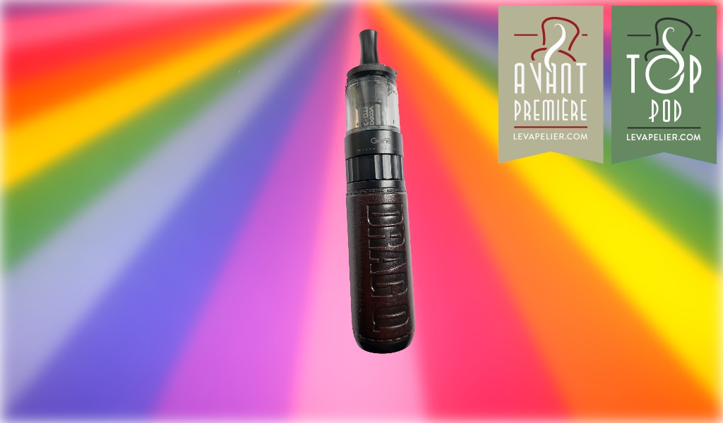 Drag Q par Voopoo
