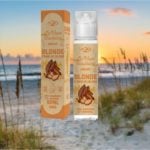 Blonde d'Amelia Island par La Vape Insulaire